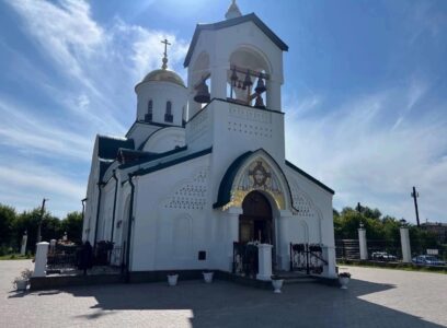29.11.2025. Божественная литургия. Фото