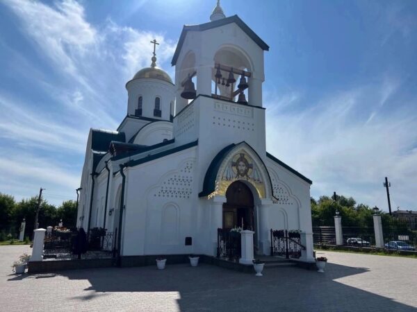 29.11.2025. Божественная литургия. Фото