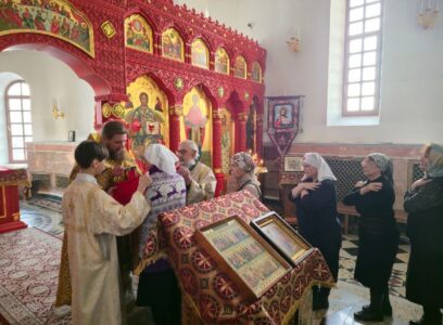 06.12.2025. Божественная литургия. Фото