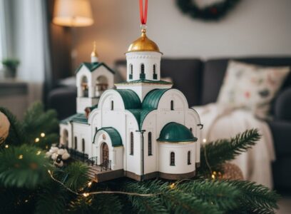 31.12.2025. Божественная литургия. Молебен на начало нового года. Фото