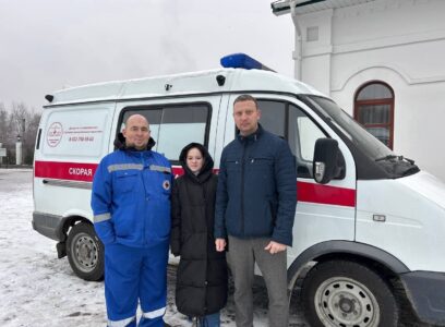23.01.2026. Мастер-класс по оказанию первой помощи для воспитанников Вокресной школы