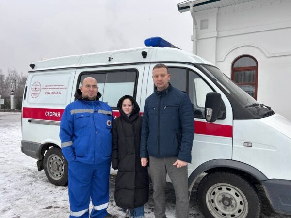 23.01.2026. Мастер-класс по оказанию первой помощи для воспитанников Вокресной школы