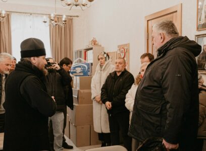 21.02.2026. Социальное служение храма поселка Роза