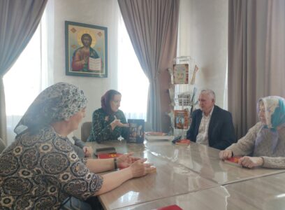 14.03.2026. Мероприятие, посвященное Дню православной книги