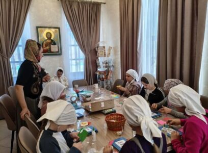 15.03.2026. Воскресная школа