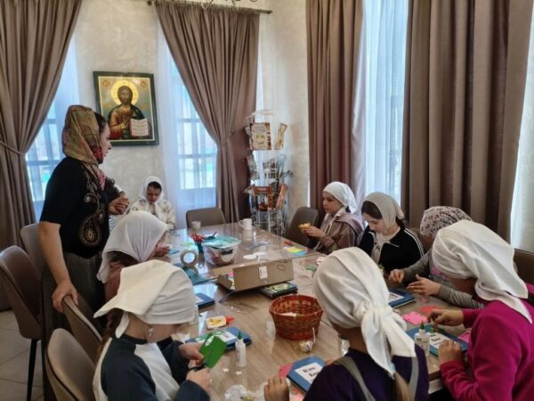 15.03.2026. Воскресная школа