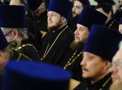 18.03.2026. Литургия Преждеосвященных Даров. Собрание клириков Челябинской епархии