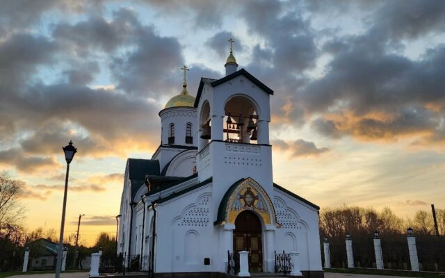 04.03.2026. Литургия Преждеосвященных Даров