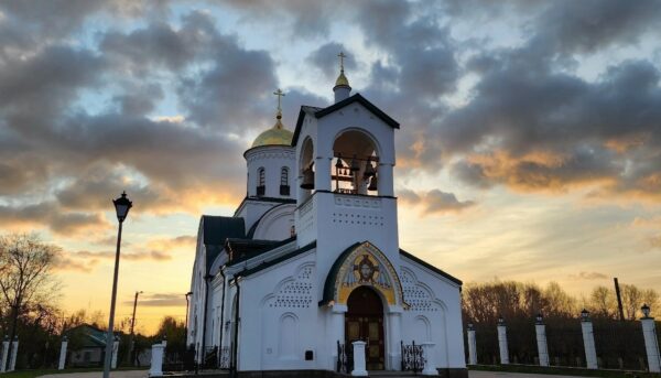 04.03.2026. Литургия Преждеосвященных Даров