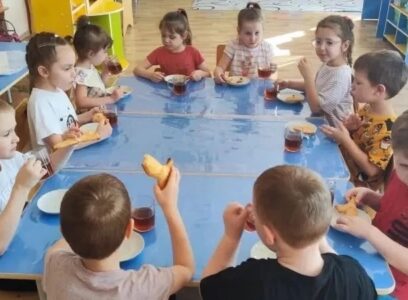 20.03.2026. Мастер-класс  в детском саду № 17 Коркино